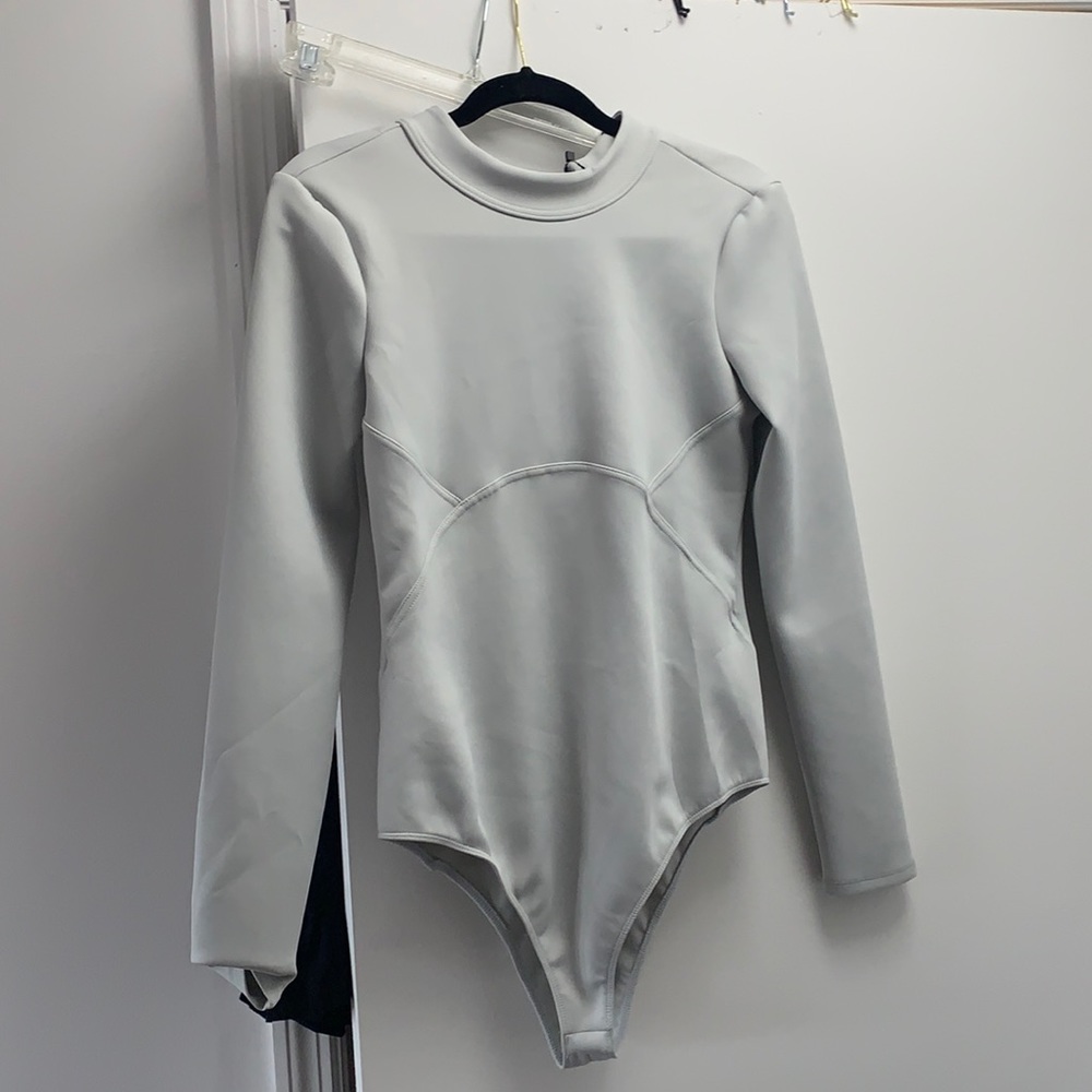 Zara bodysuit!!